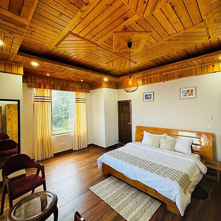 Hilly Horizon Bnb Kufri Cheog Exterior foto