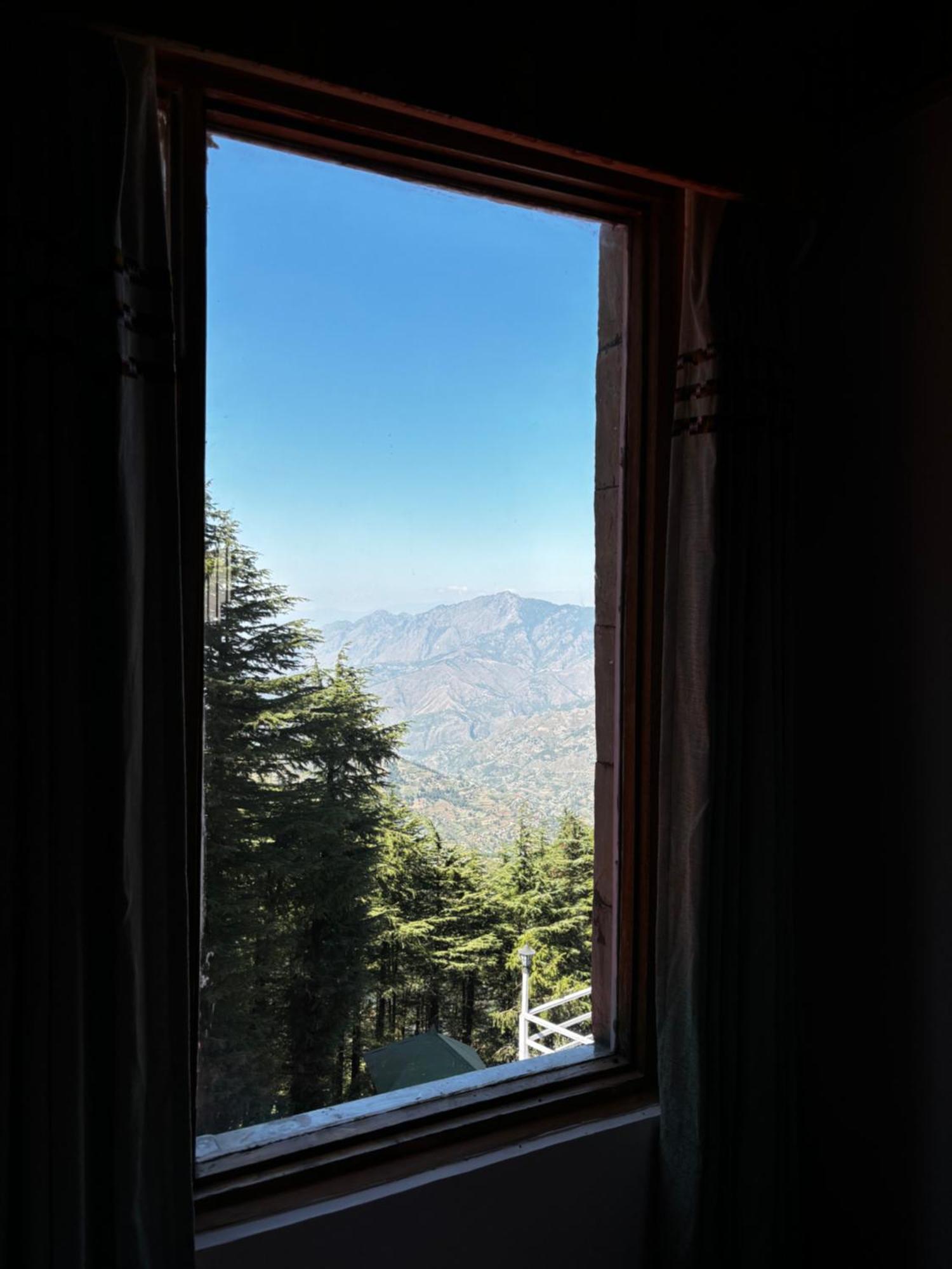 Hilly Horizon Bnb Kufri Cheog Exterior foto