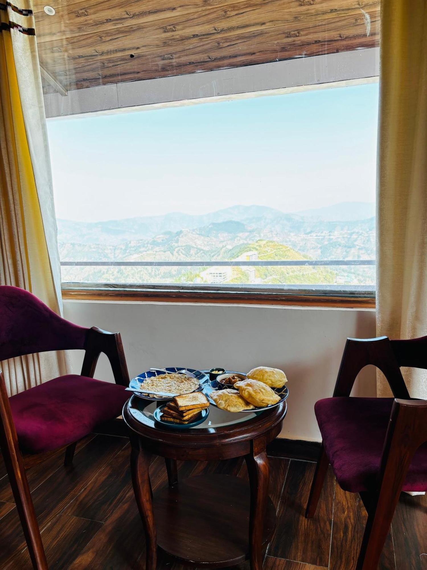 Hilly Horizon Bnb Kufri Cheog Exterior foto