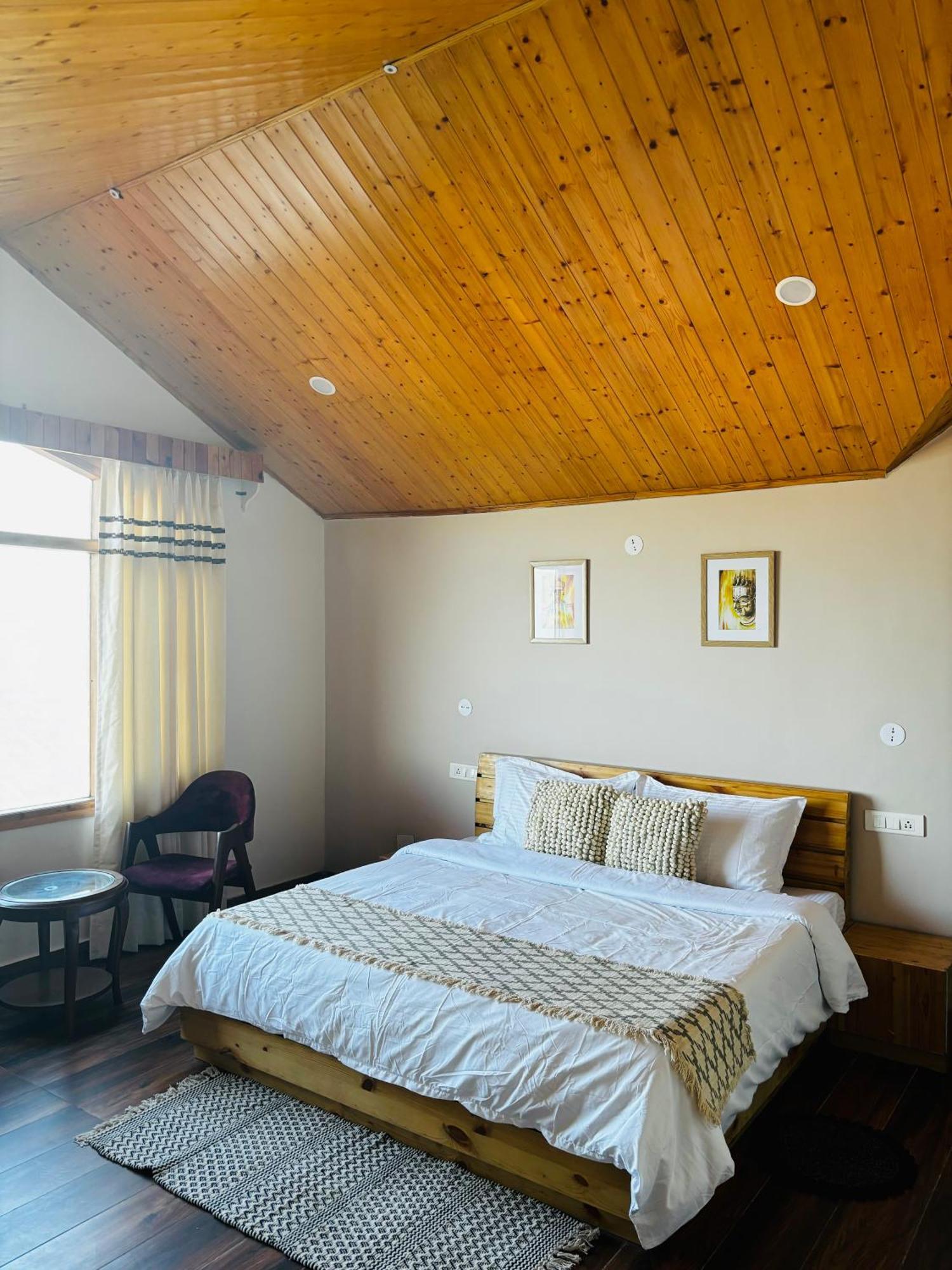 Hilly Horizon Bnb Kufri Cheog Exterior foto