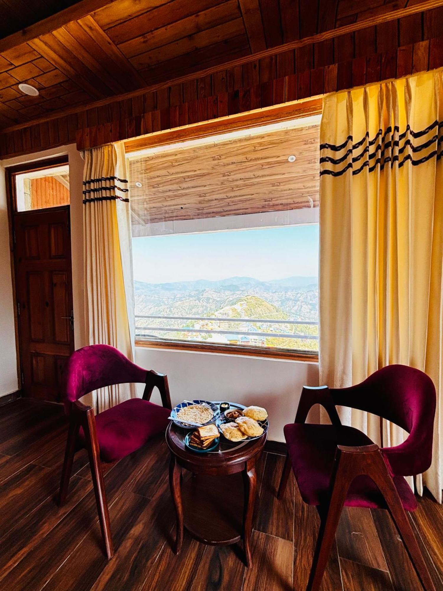 Hilly Horizon Bnb Kufri Cheog Exterior foto