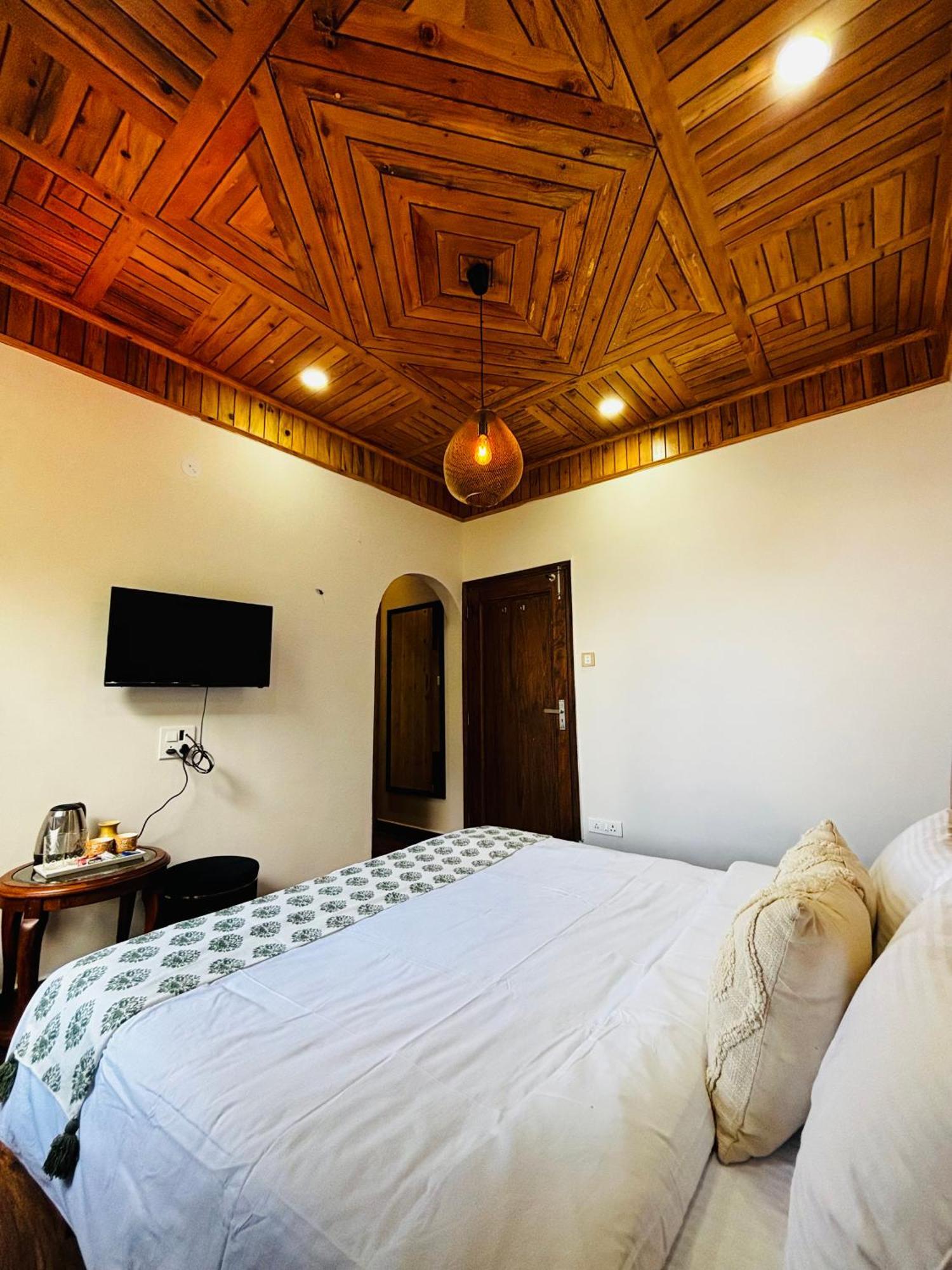Hilly Horizon Bnb Kufri Cheog Exterior foto
