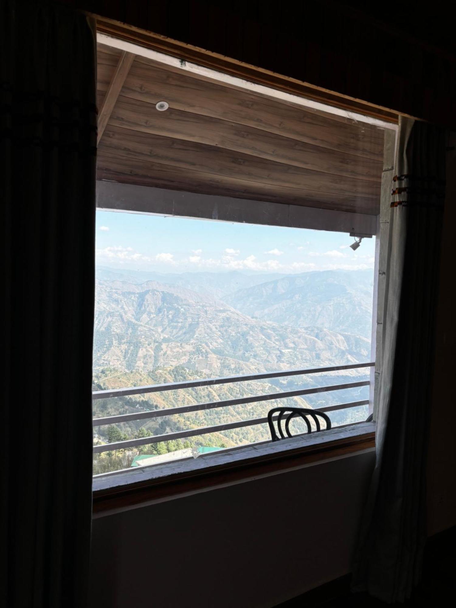 Hilly Horizon Bnb Kufri Cheog Exterior foto