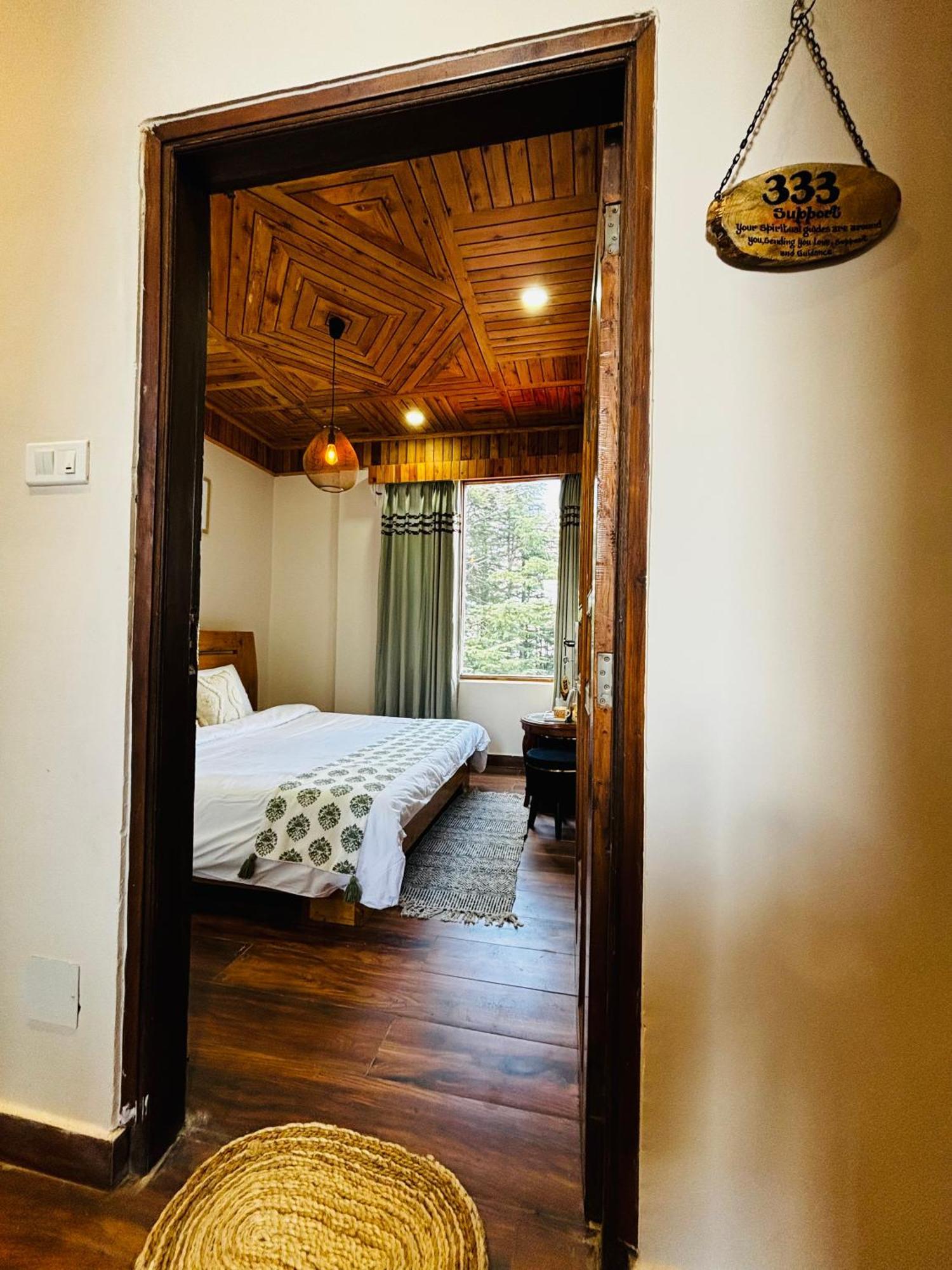 Hilly Horizon Bnb Kufri Cheog Exterior foto