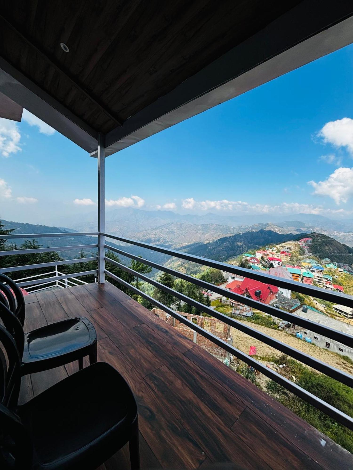 Hilly Horizon Bnb Kufri Cheog Exterior foto
