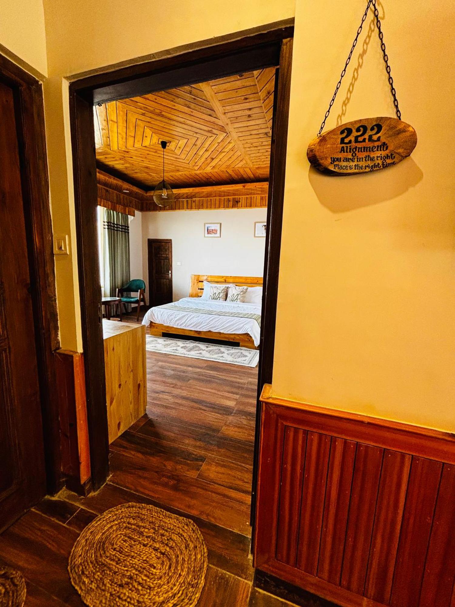 Hilly Horizon Bnb Kufri Cheog Exterior foto
