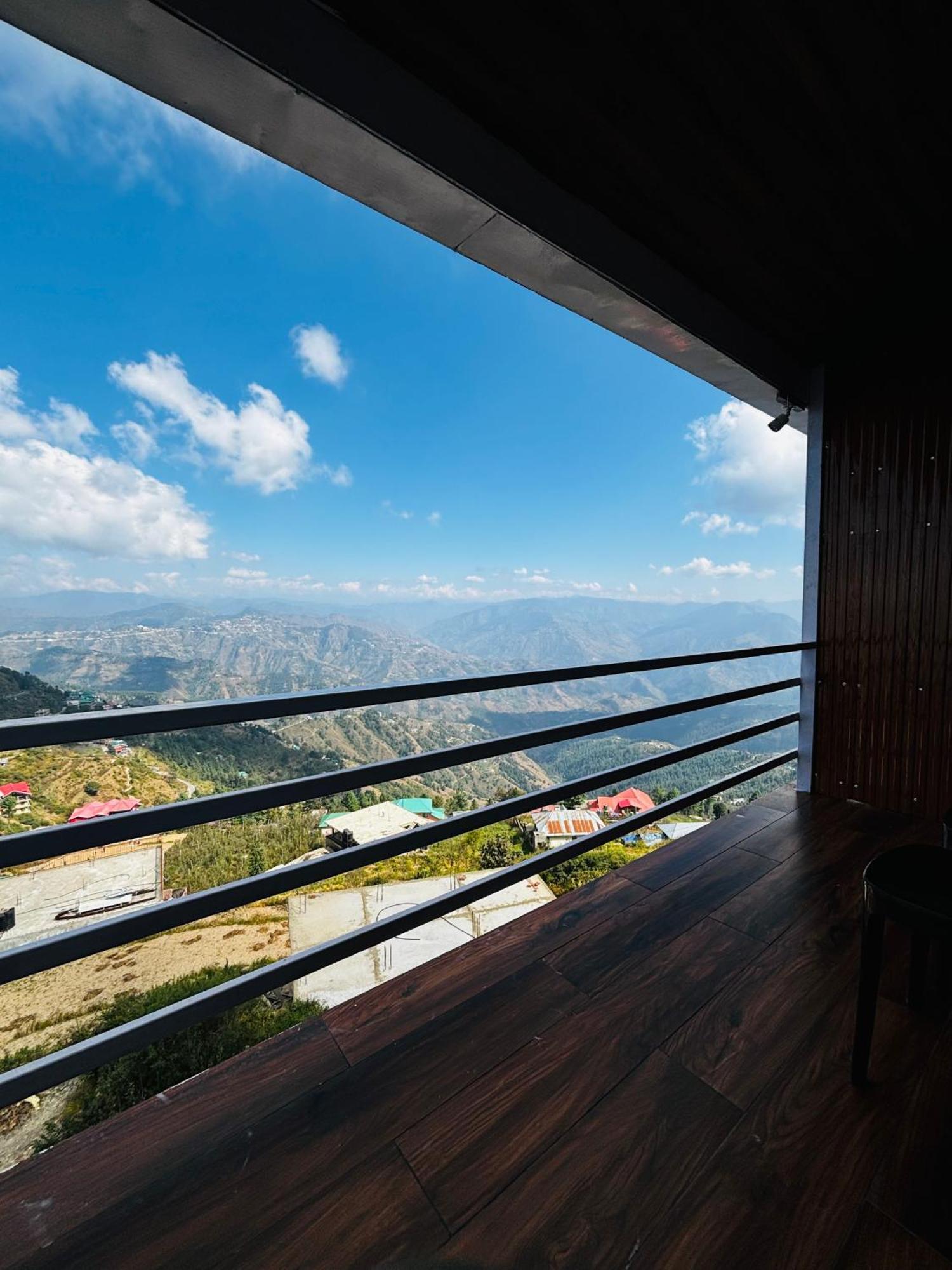 Hilly Horizon Bnb Kufri Cheog Exterior foto