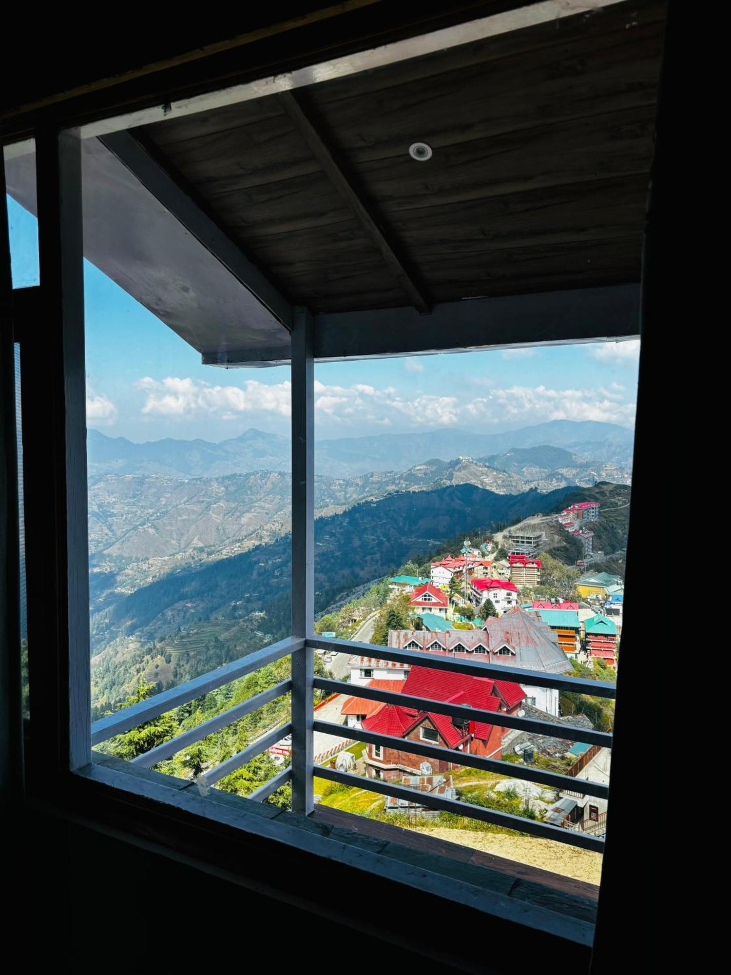 Hilly Horizon Bnb Kufri Cheog Exterior foto