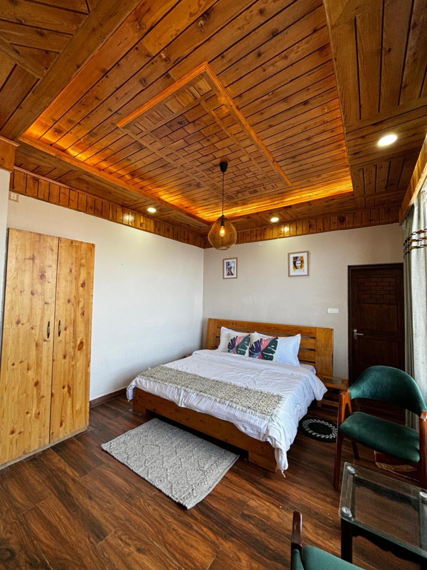 Hilly Horizon Bnb Kufri Cheog Exterior foto