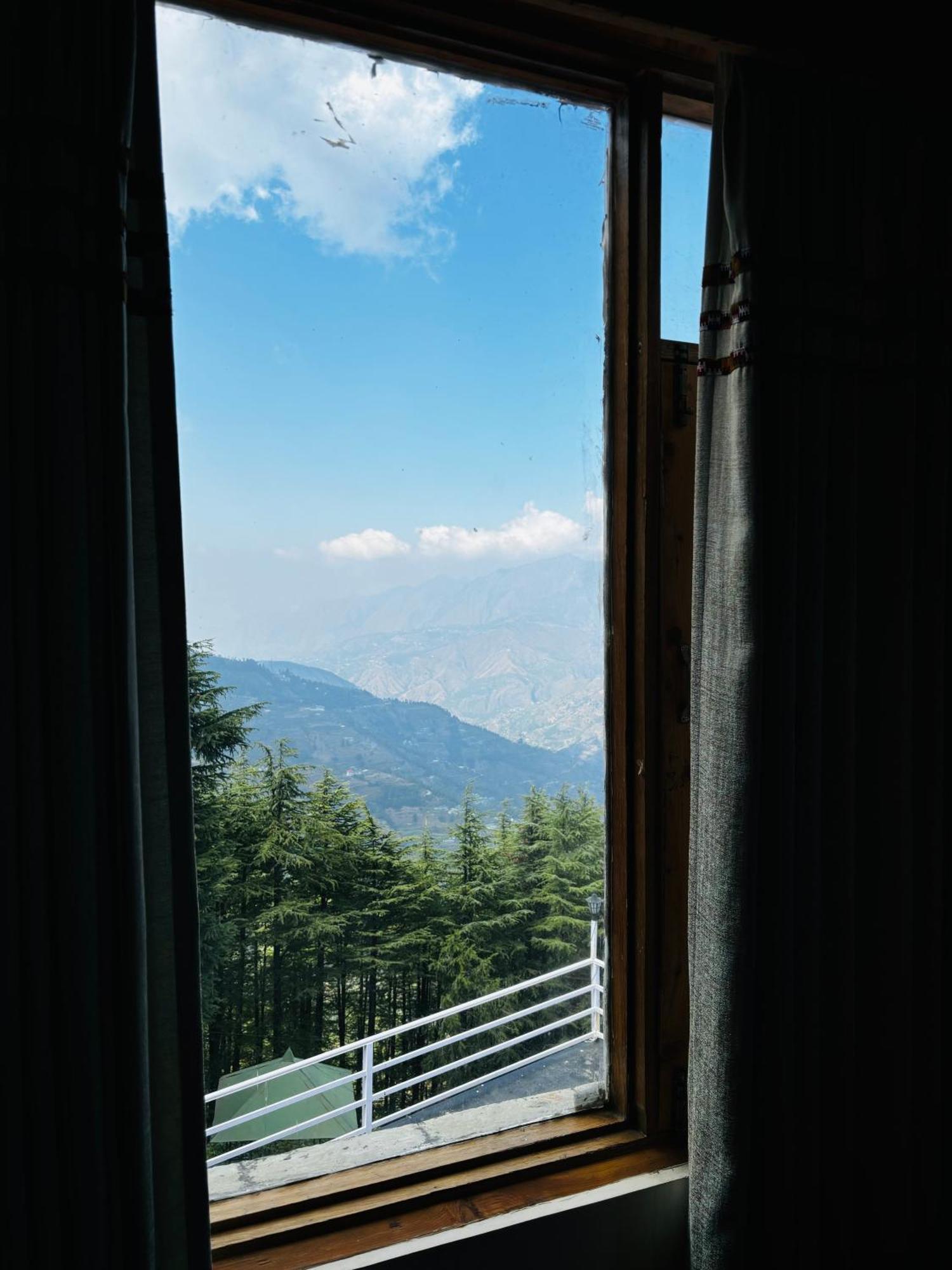 Hilly Horizon Bnb Kufri Cheog Exterior foto