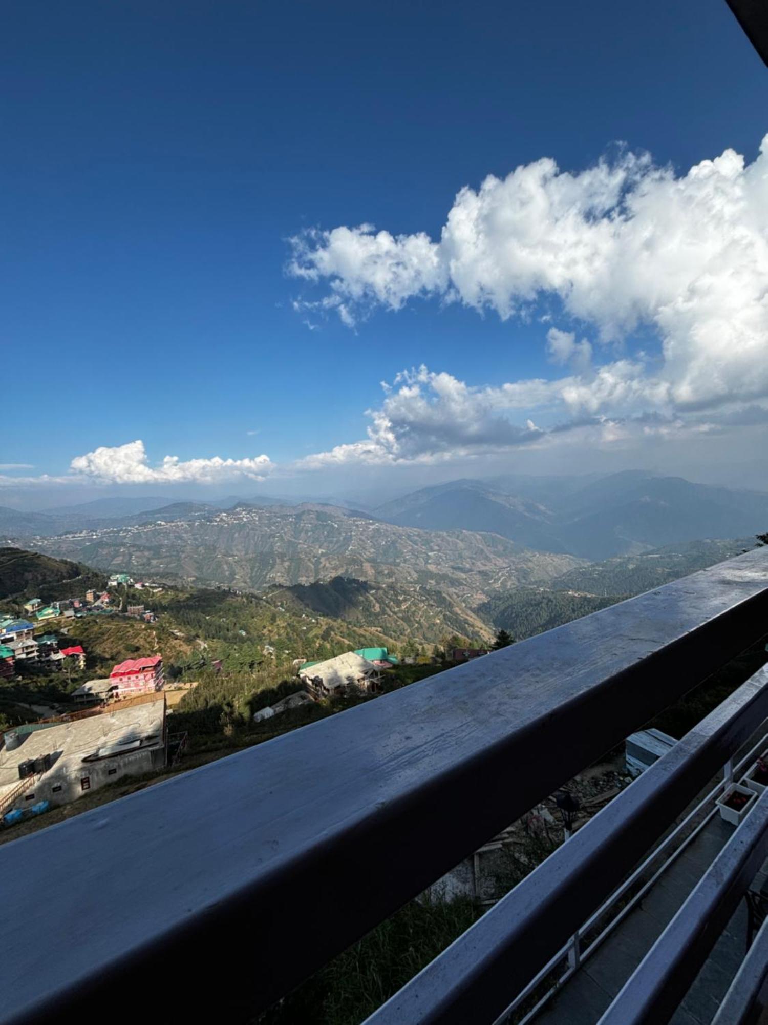 Hilly Horizon Bnb Kufri Cheog Exterior foto