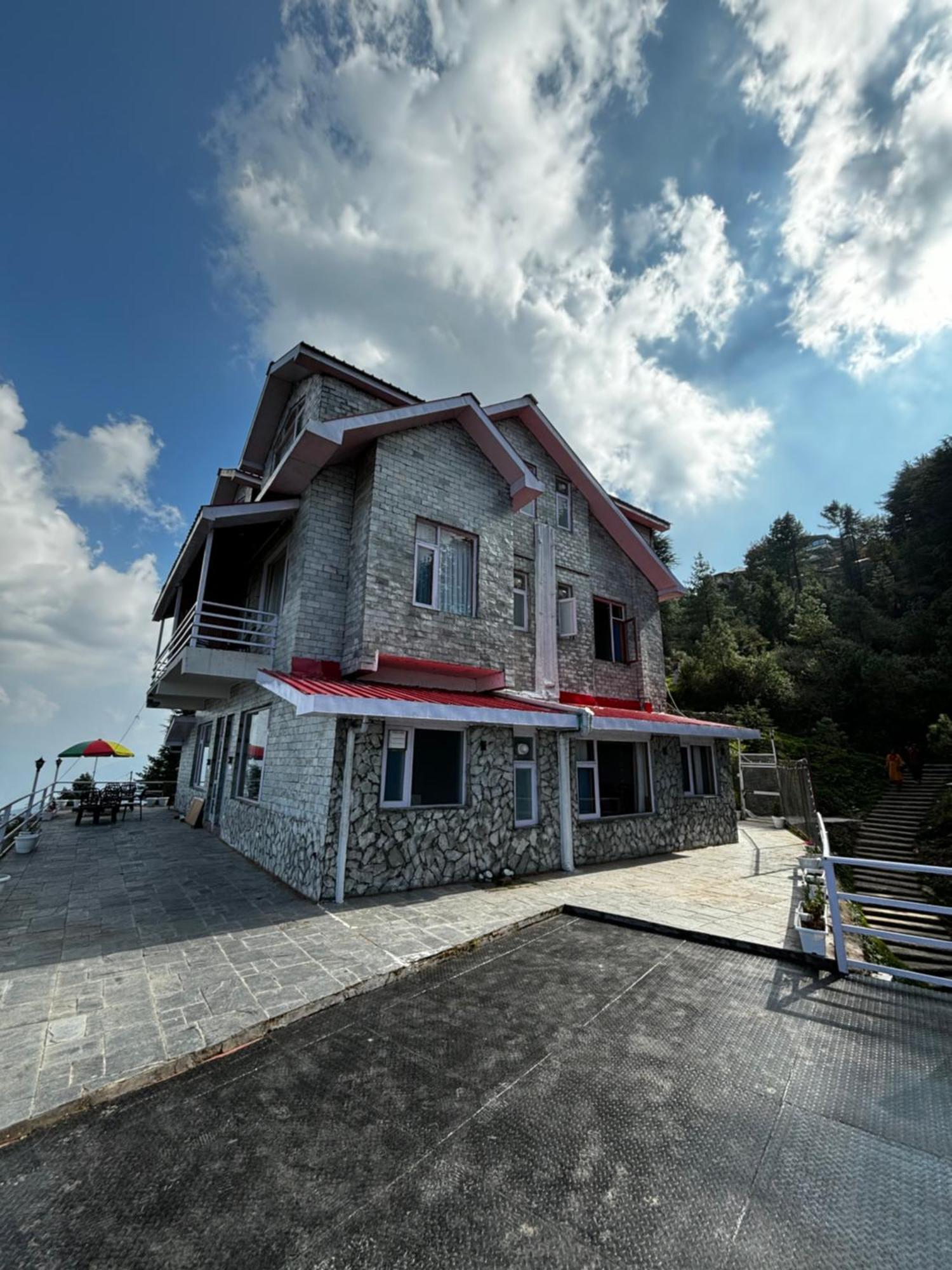 Hilly Horizon Bnb Kufri Cheog Exterior foto