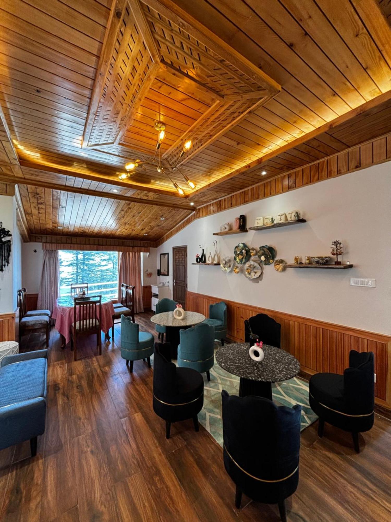 Hilly Horizon Bnb Kufri Cheog Exterior foto