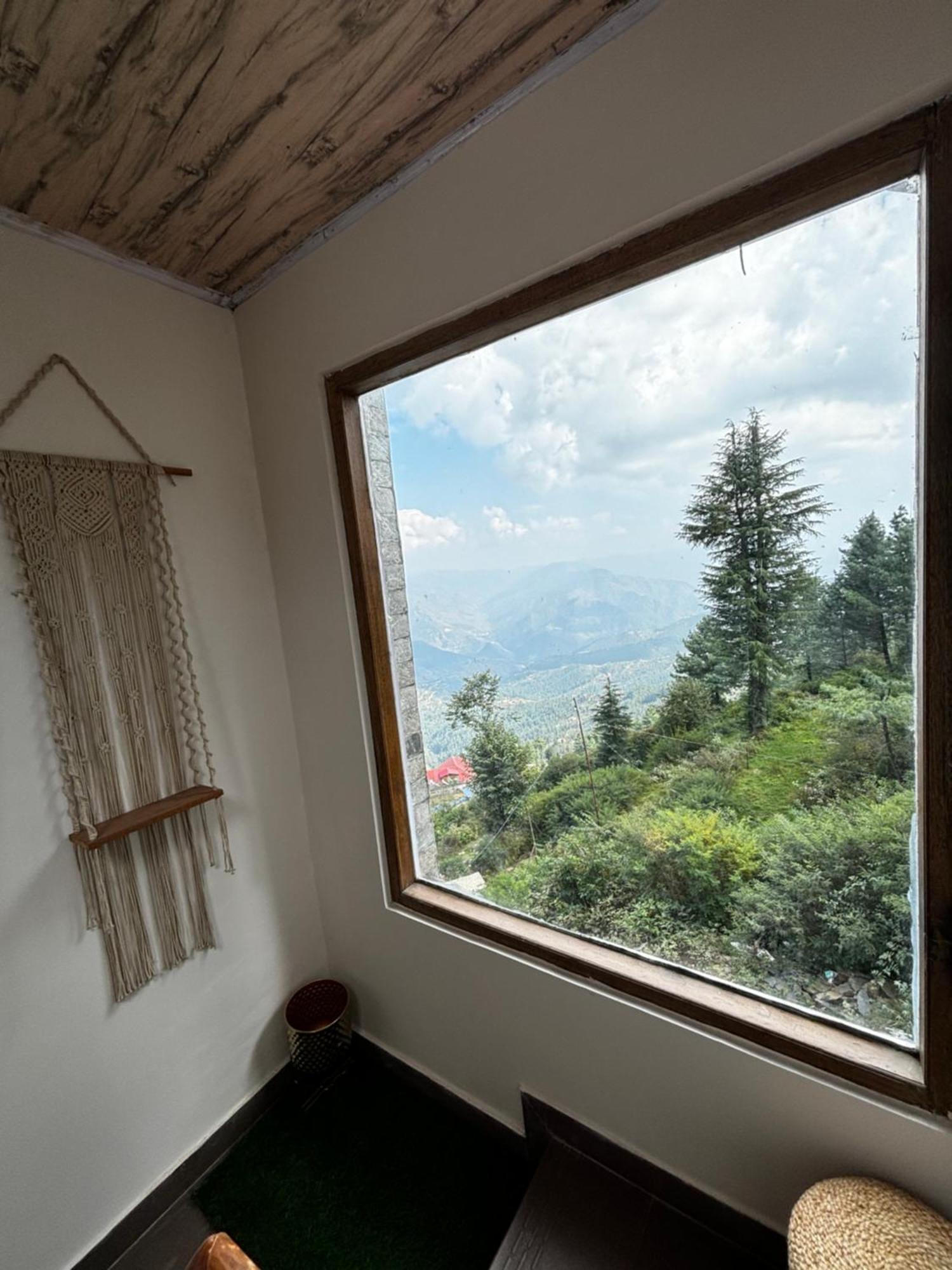 Hilly Horizon Bnb Kufri Cheog Exterior foto