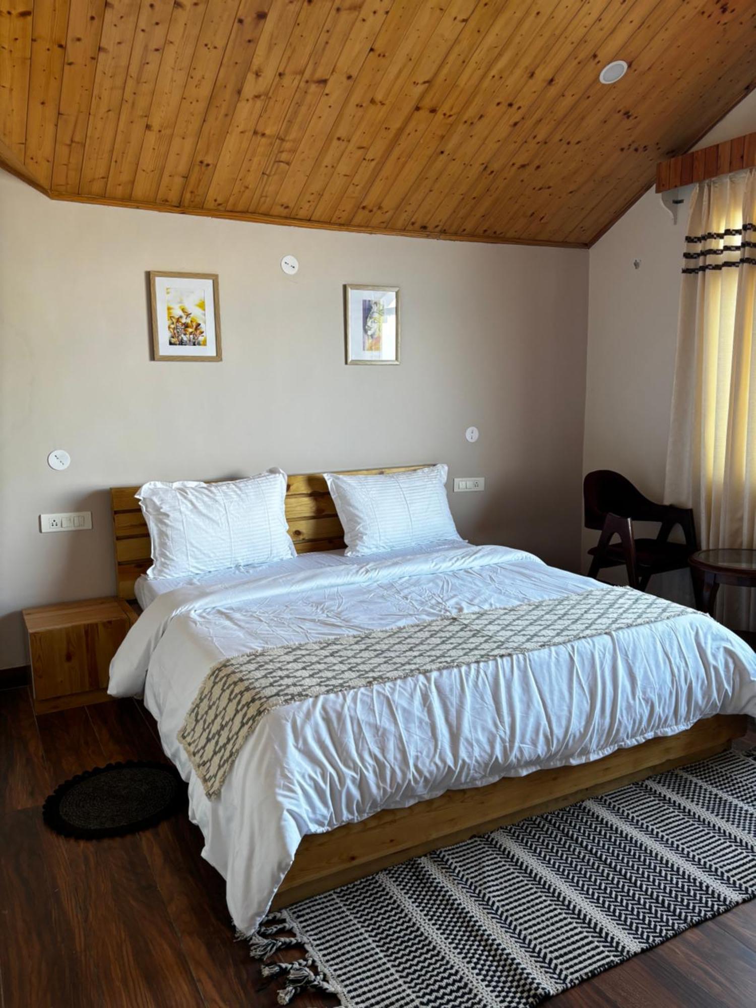 Hilly Horizon Bnb Kufri Cheog Exterior foto
