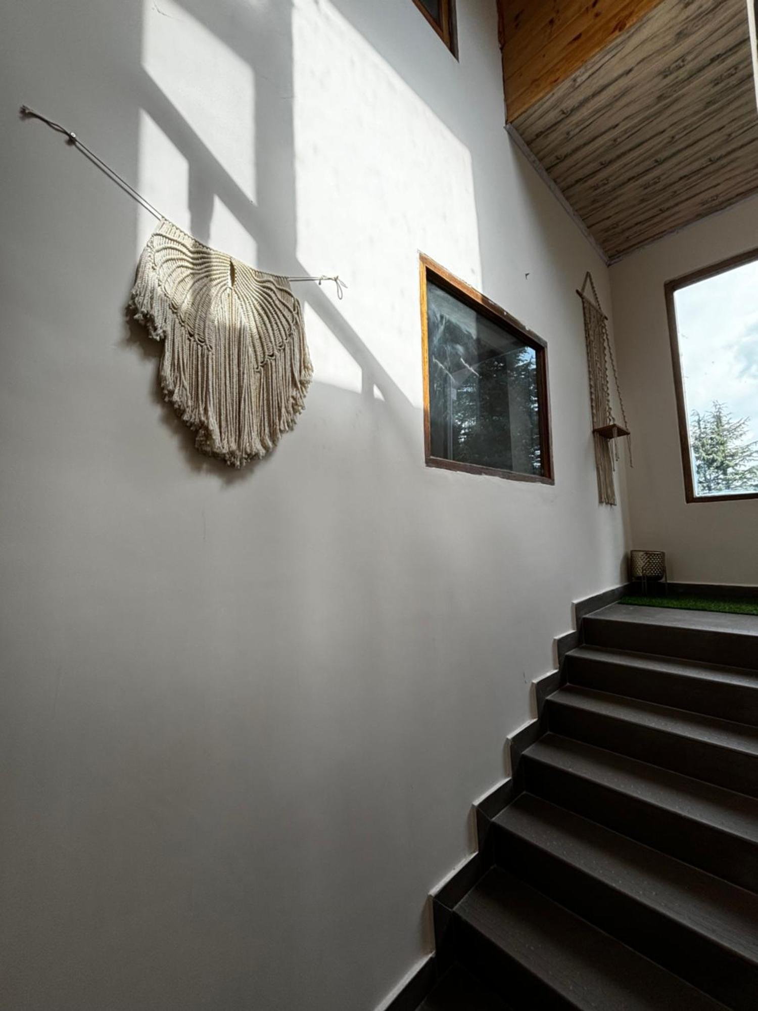 Hilly Horizon Bnb Kufri Cheog Exterior foto