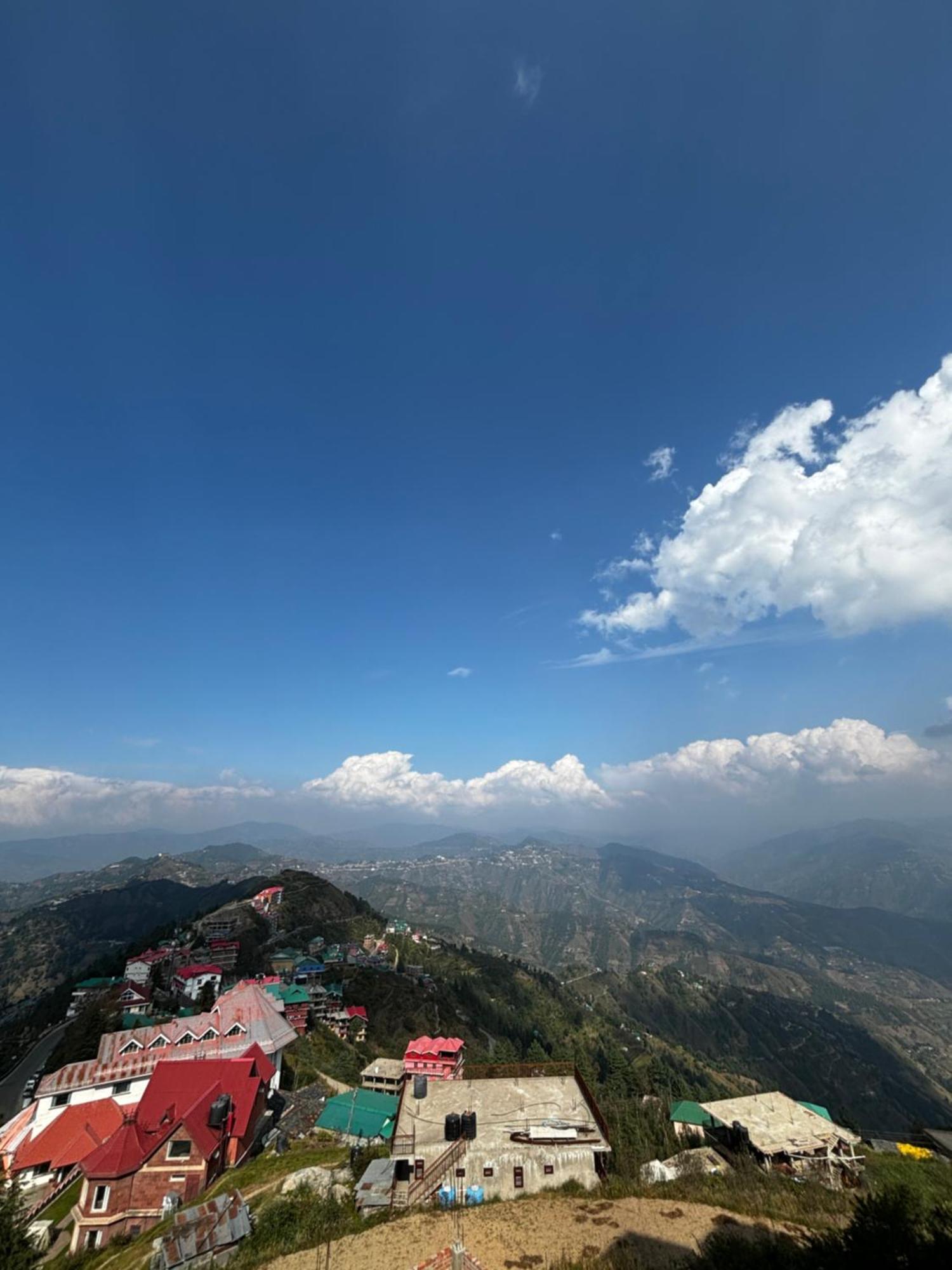 Hilly Horizon Bnb Kufri Cheog Exterior foto