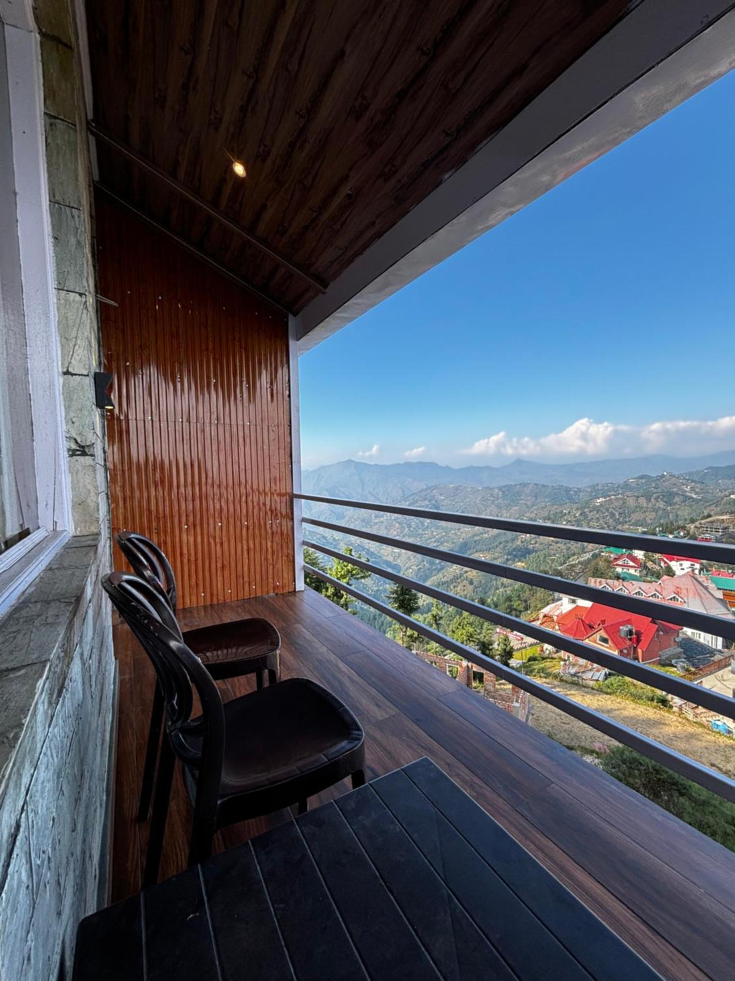 Hilly Horizon Bnb Kufri Cheog Exterior foto
