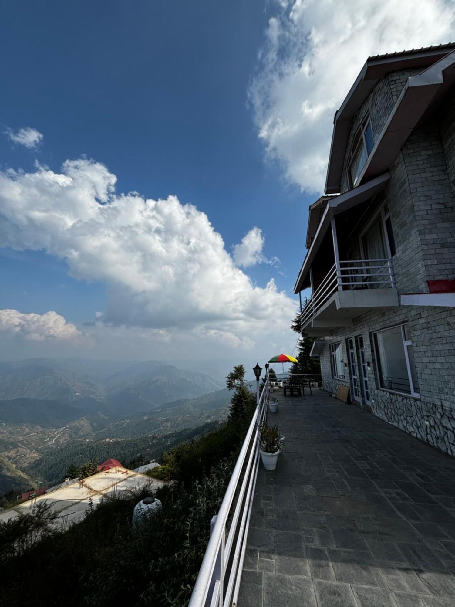 Hilly Horizon Bnb Kufri Cheog Exterior foto